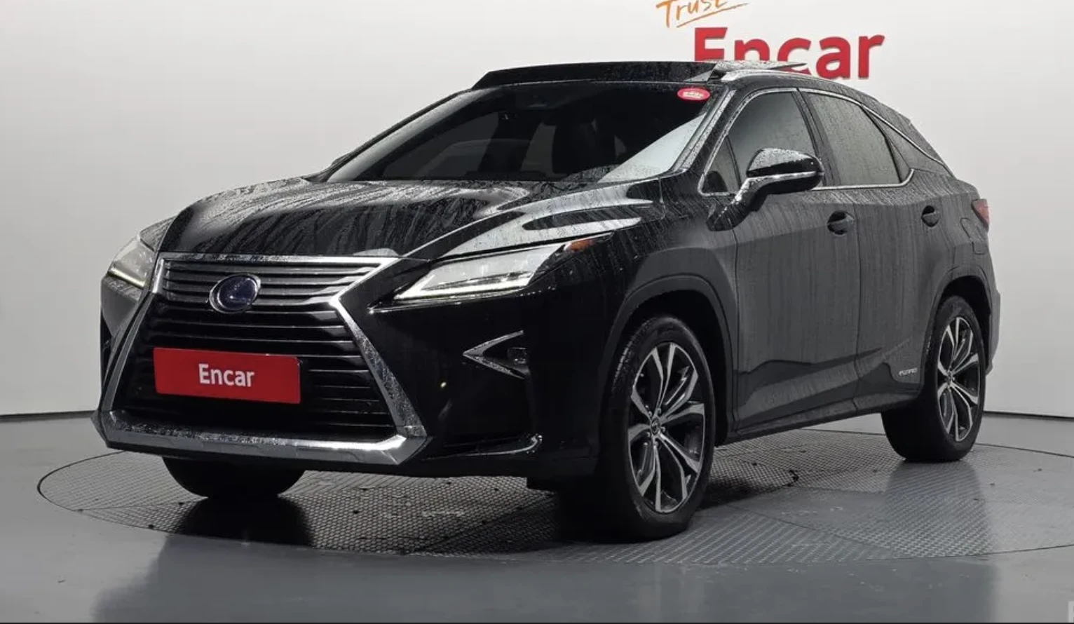 Lexus RX 450h EXECUTIVE* ПОДГРЕВ* ОБДУХВАНЕ* 360КАМЕРА* ХЕДЪП