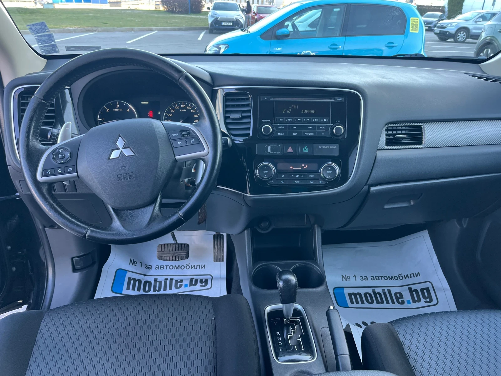 Mitsubishi Outlander ��������� 4�4 | Mobile.bg � ����������� 8