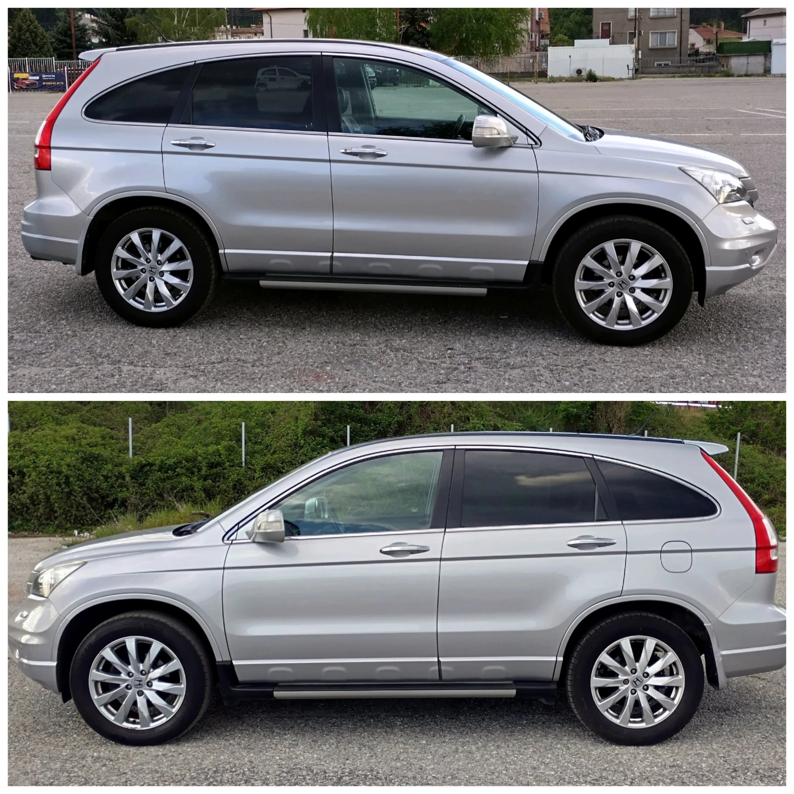 Honda Cr-v 2.0 Бензин, снимка 7 - Автомобили и джипове - 54347898