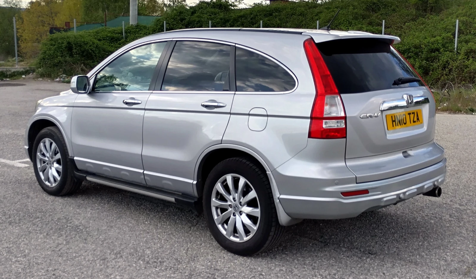 Honda Cr-v 2.0 Бензин, снимка 5 - Автомобили и джипове - 54347898