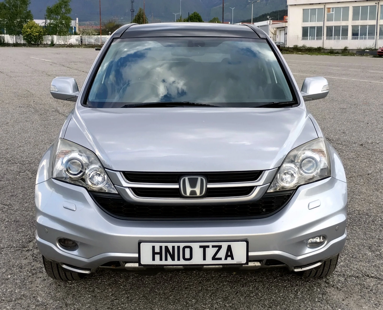 Honda Cr-v 2.0 Бензин, снимка 3 - Автомобили и джипове - 54347898