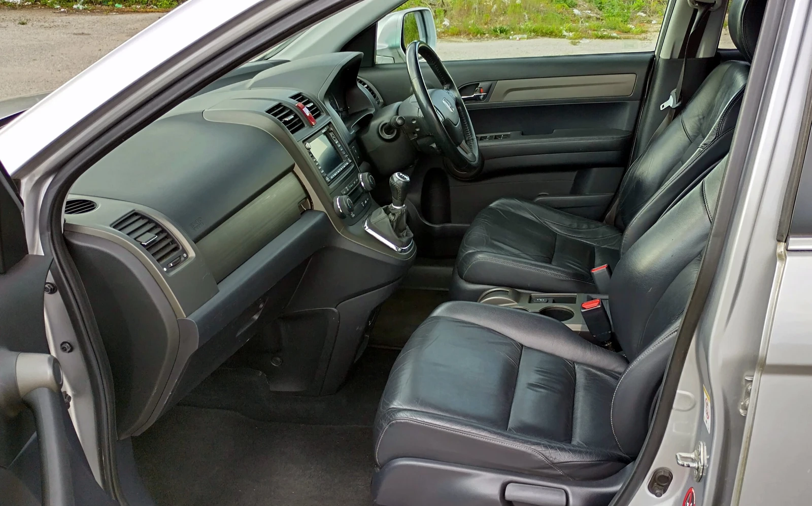 Honda Cr-v 2.0 Бензин, снимка 9 - Автомобили и джипове - 54347898