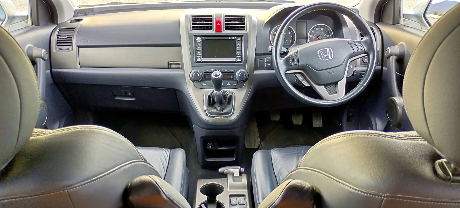 Honda Cr-v 2.0 Бензин, снимка 11 - Автомобили и джипове - 54347898