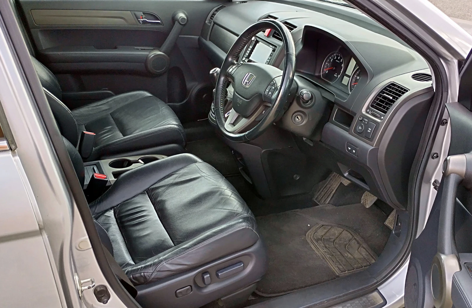 Honda Cr-v 2.0 Бензин, снимка 8 - Автомобили и джипове - 54347898