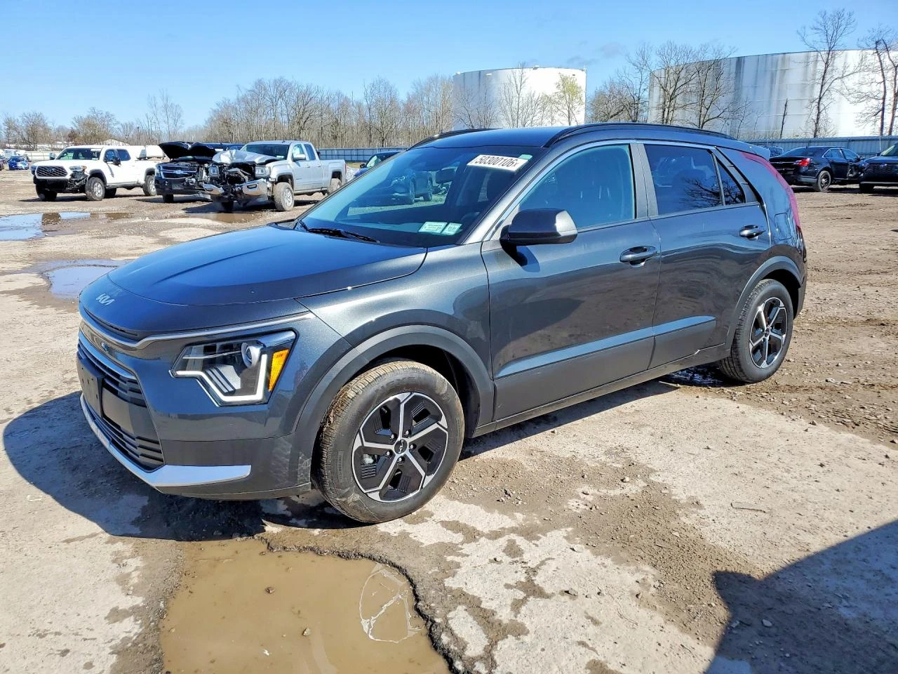 Kia Niro * LX* FWD* HYBRID*  | Mobile.bg � ����������� 1