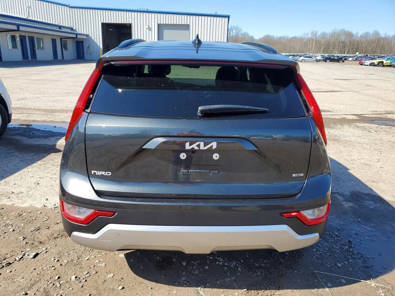 Kia Niro * LX* FWD* HYBRID*  | Mobile.bg � ����������� 5