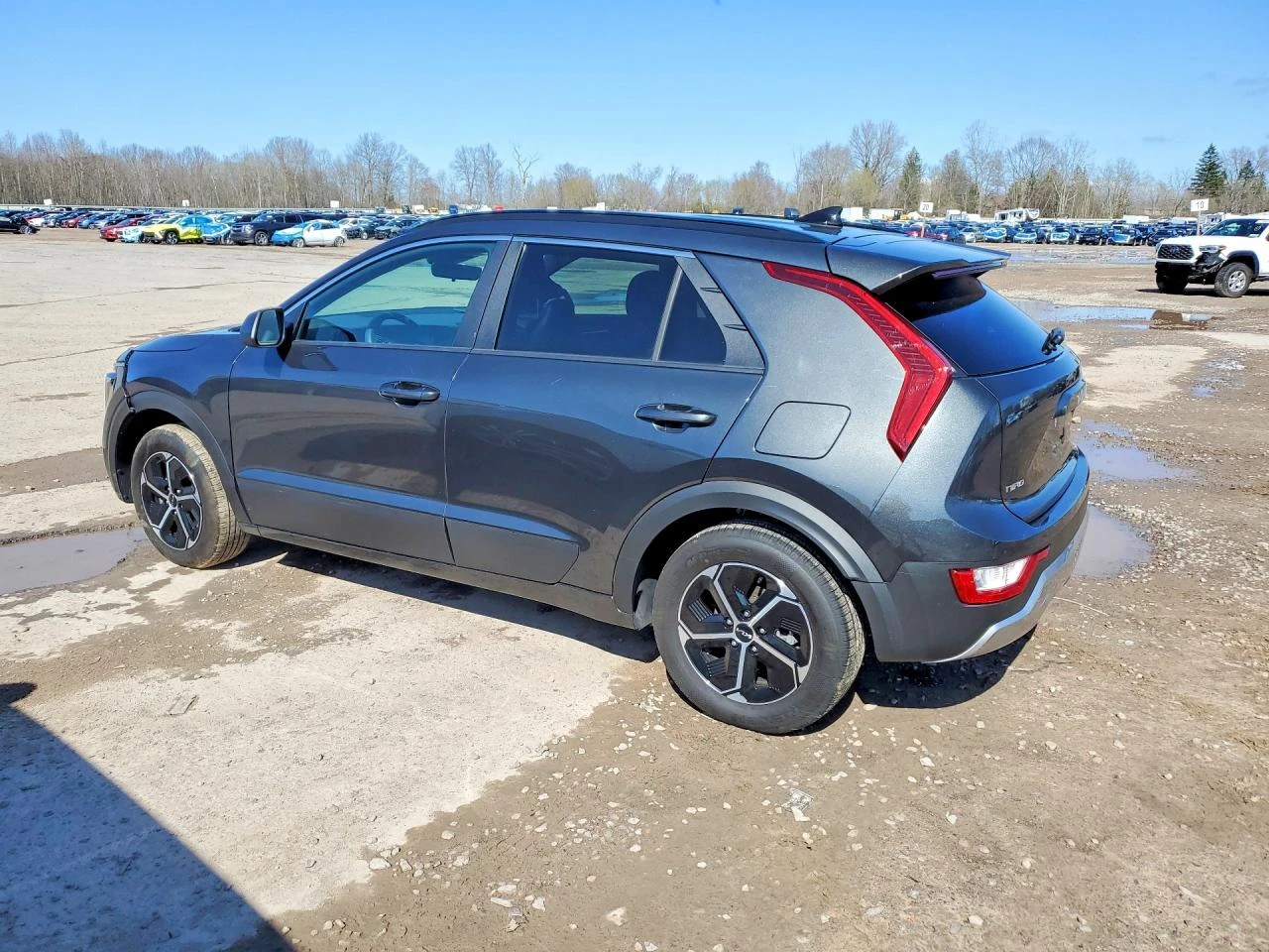 Kia Niro * LX* FWD* HYBRID*  | Mobile.bg � ����������� 6