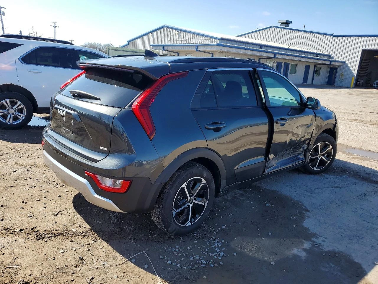 Kia Niro * LX* FWD* HYBRID*  | Mobile.bg � ����������� 4