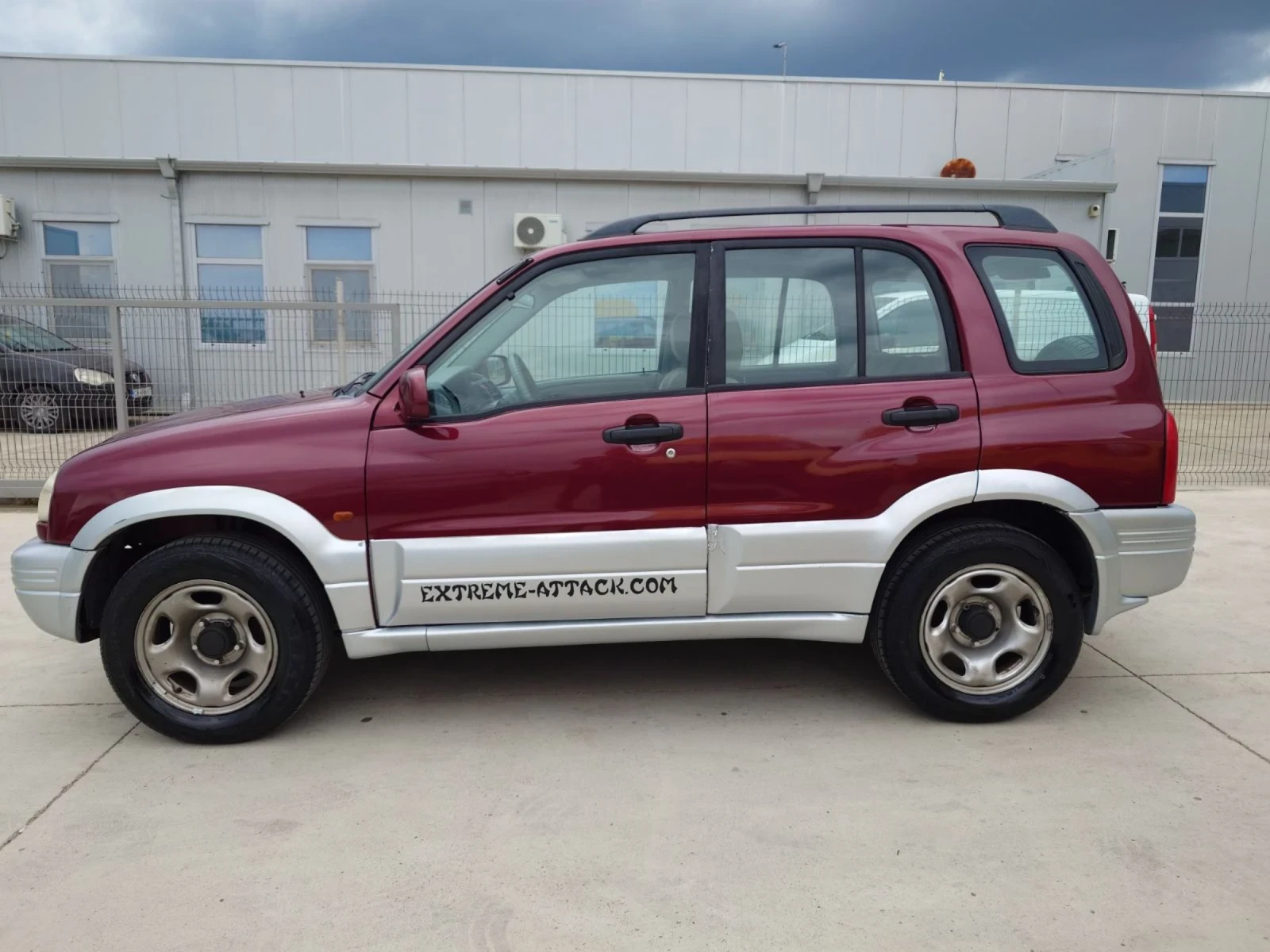 Suzuki Grand vitara, снимка 14 - Автомобили и джипове - 54634453