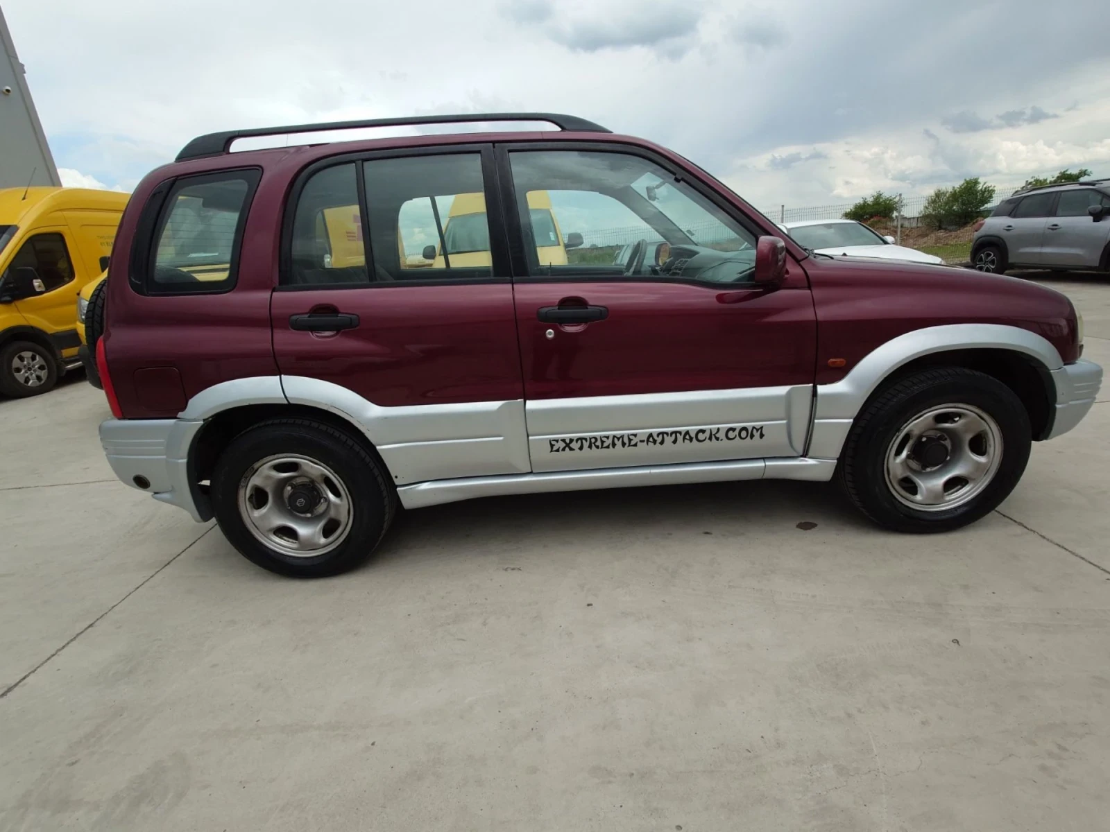 Suzuki Grand vitara, снимка 5 - Автомобили и джипове - 54634453