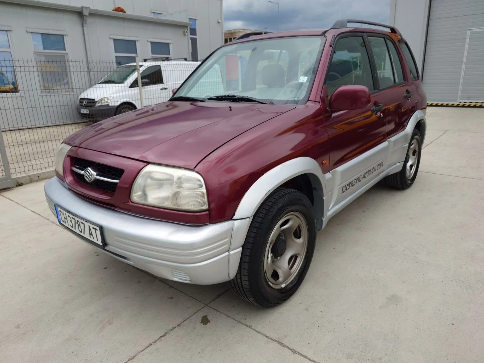 Suzuki Grand vitara, снимка 2 - Автомобили и джипове - 54634453