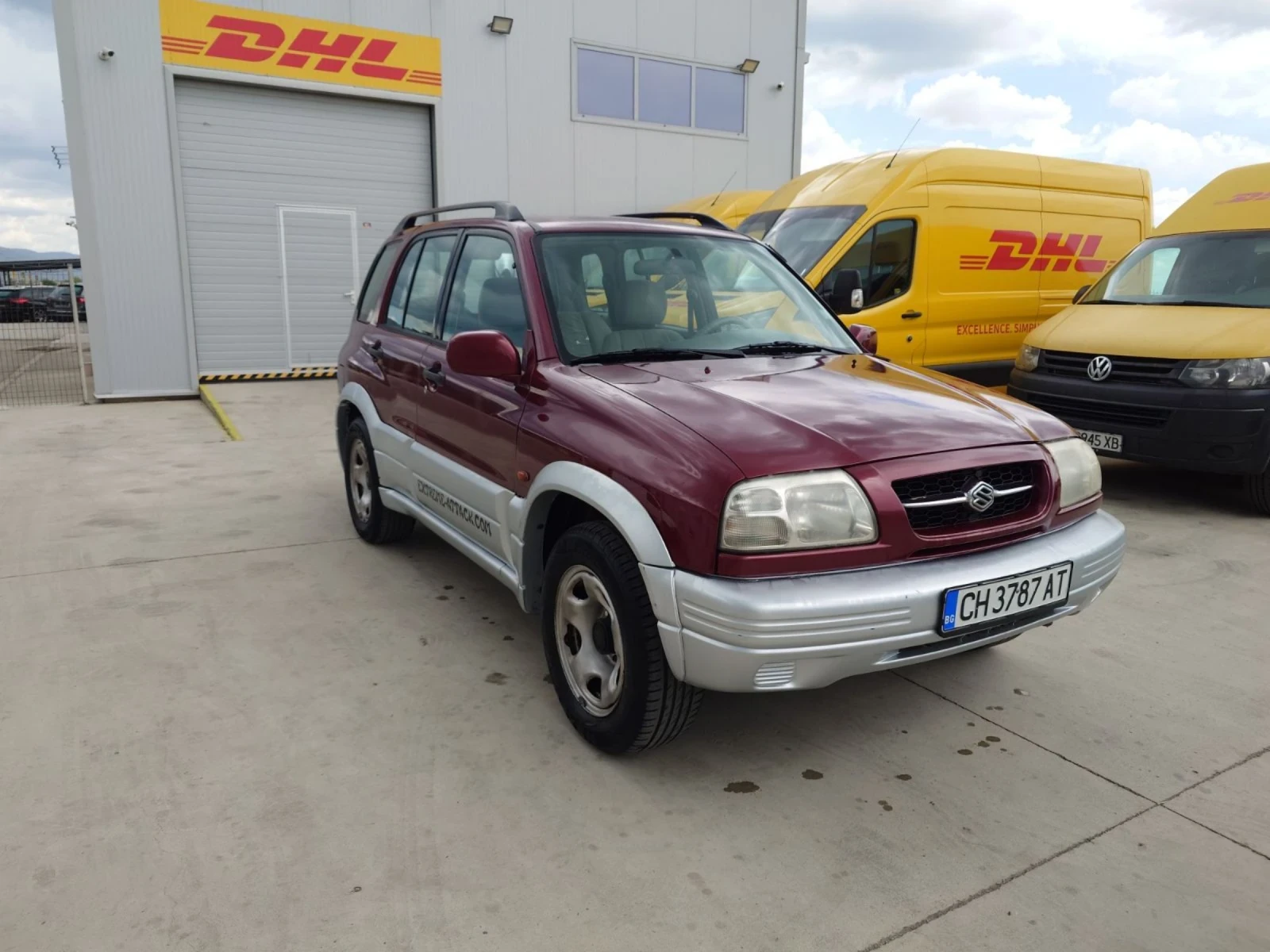Suzuki Grand vitara