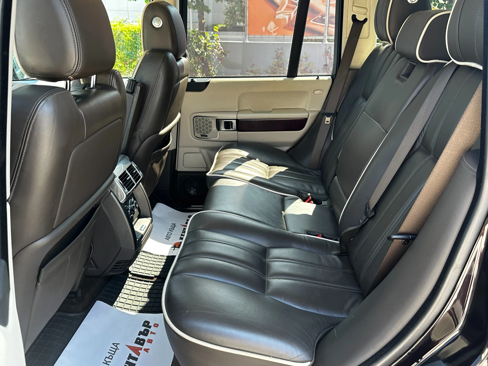 Land Rover Range rover 4.4d 313 к.с. , снимка 14 - Автомобили и джипове - 55059690