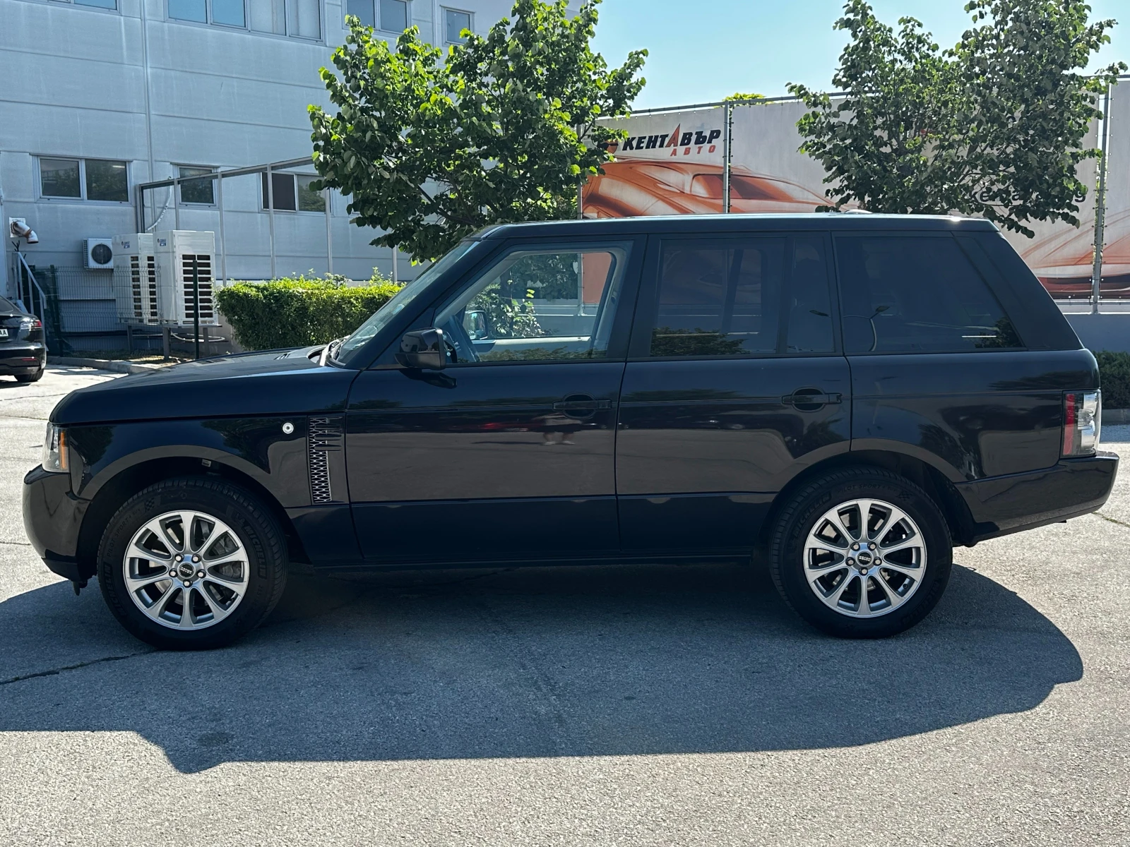 Land Rover Range rover 4.4d 313 к.с. , снимка 2 - Автомобили и джипове - 55059690