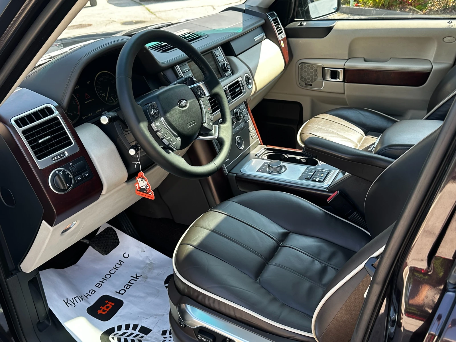 Land Rover Range rover 4.4d 313 к.с. , снимка 8 - Автомобили и джипове - 55059690