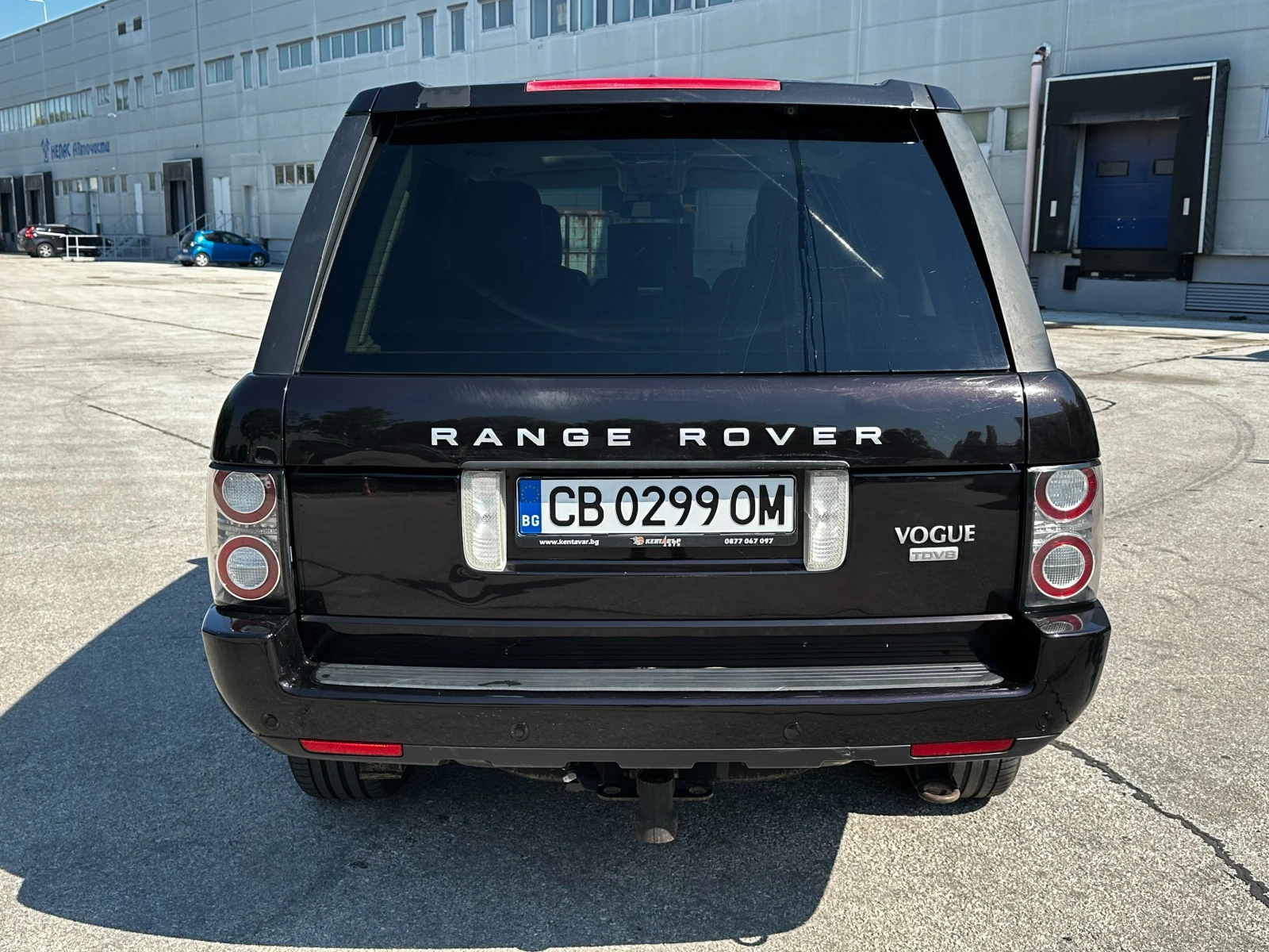 Land Rover Range rover 4.4d 313 к.с. , снимка 4 - Автомобили и джипове - 55059690