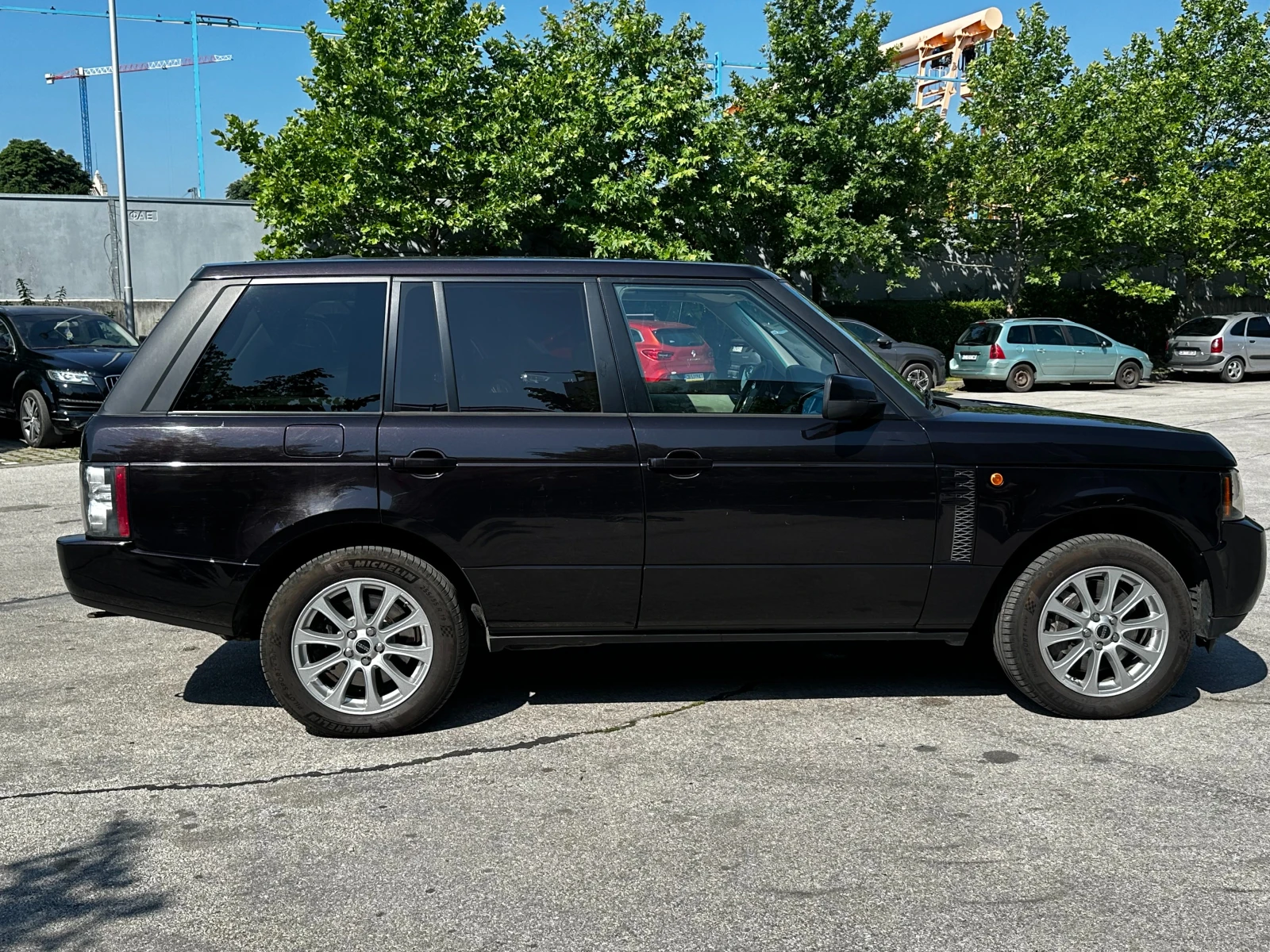 Land Rover Range rover 4.4d 313 к.с. , снимка 6 - Автомобили и джипове - 55059690