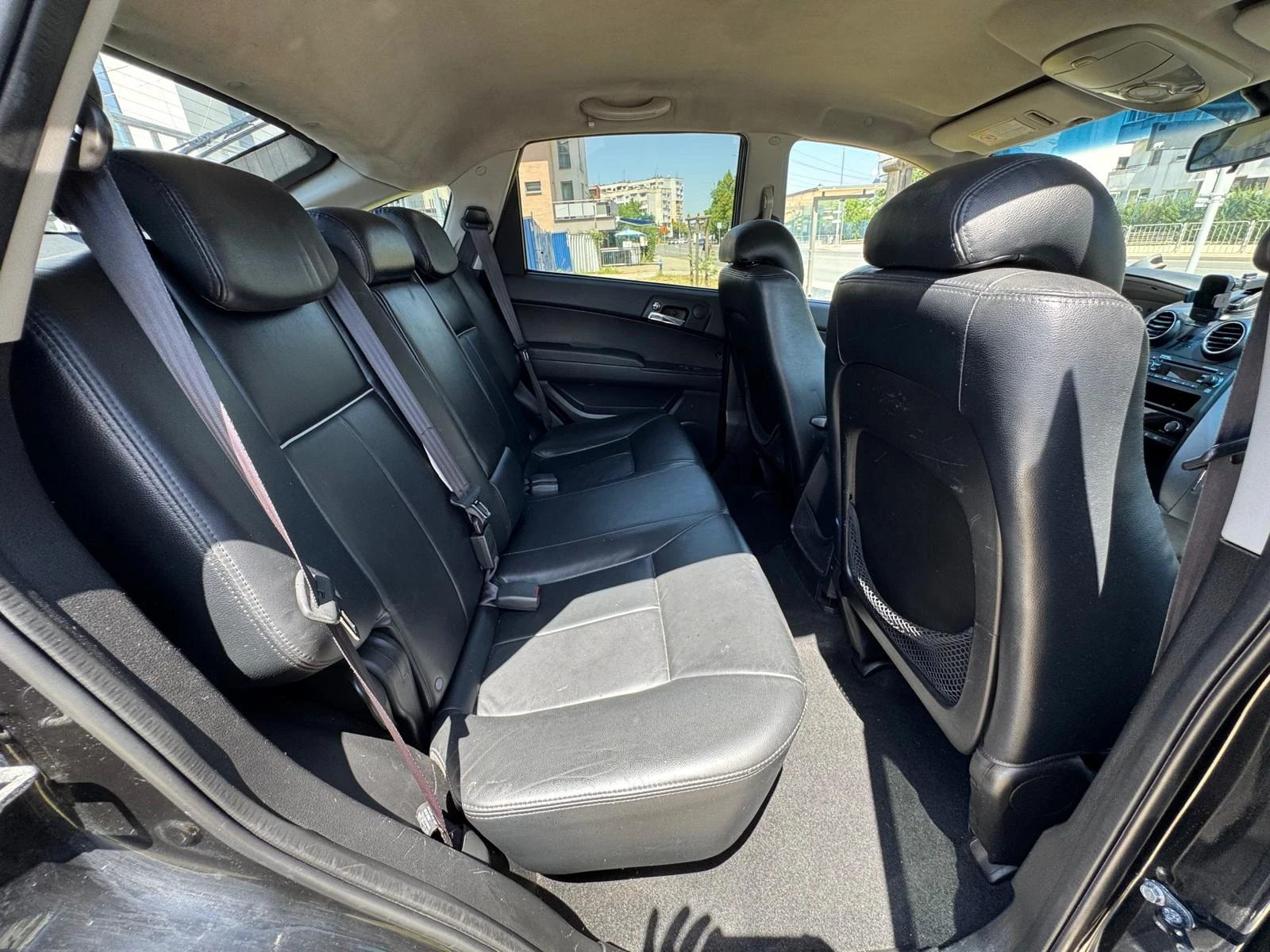 SsangYong Actyon 2.0Xdi/4х4, снимка 12 - Автомобили и джипове - 55135257