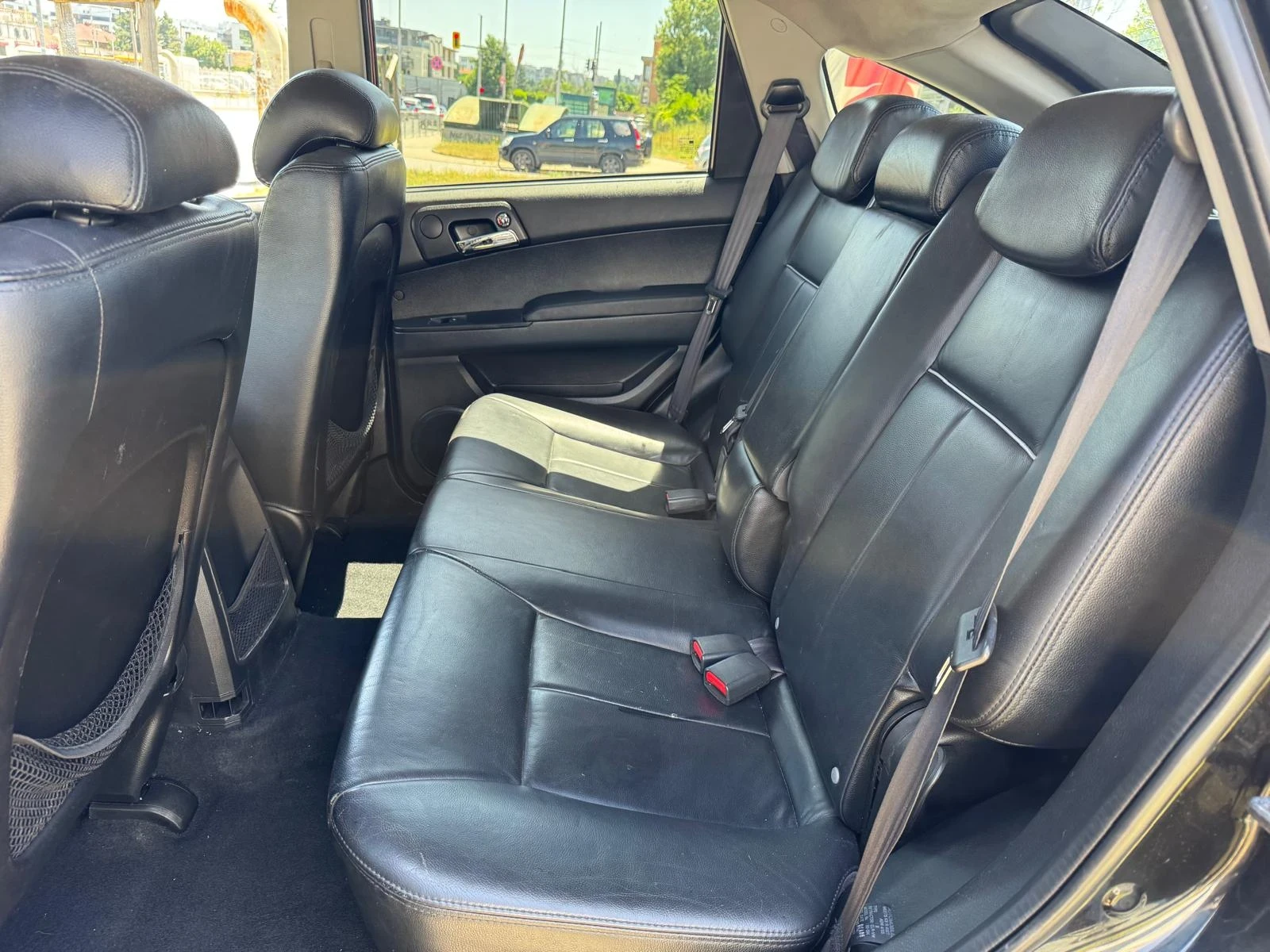 SsangYong Actyon 2.0Xdi/4х4, снимка 13 - Автомобили и джипове - 55135257