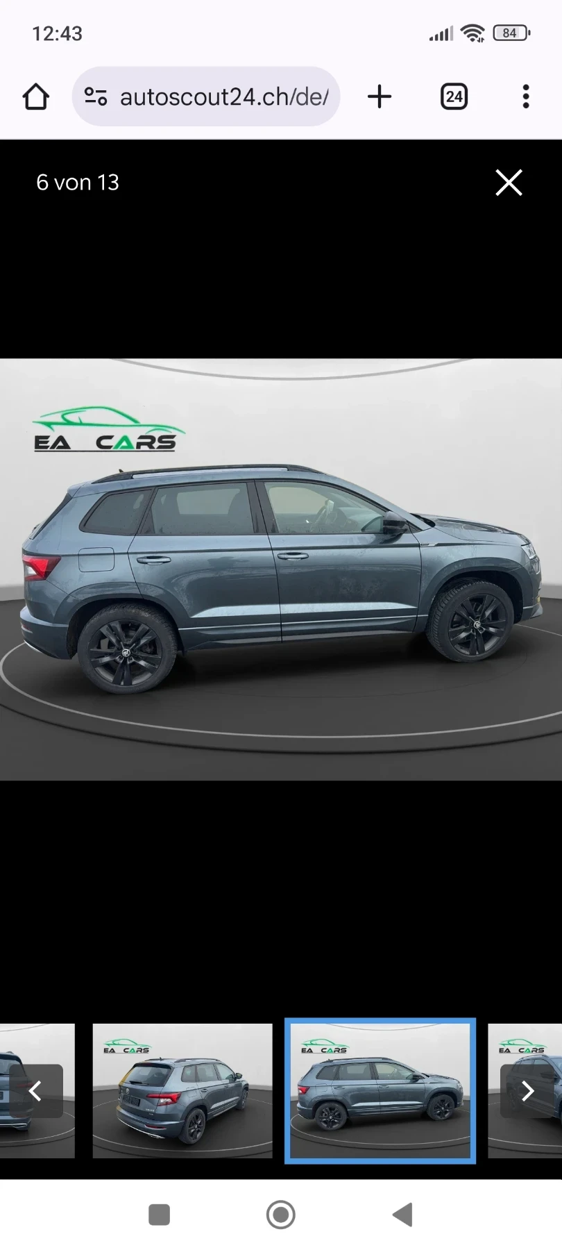 Skoda Karoq 2.0tsi. sport line, снимка 7 - Автомобили и джипове - 55399889