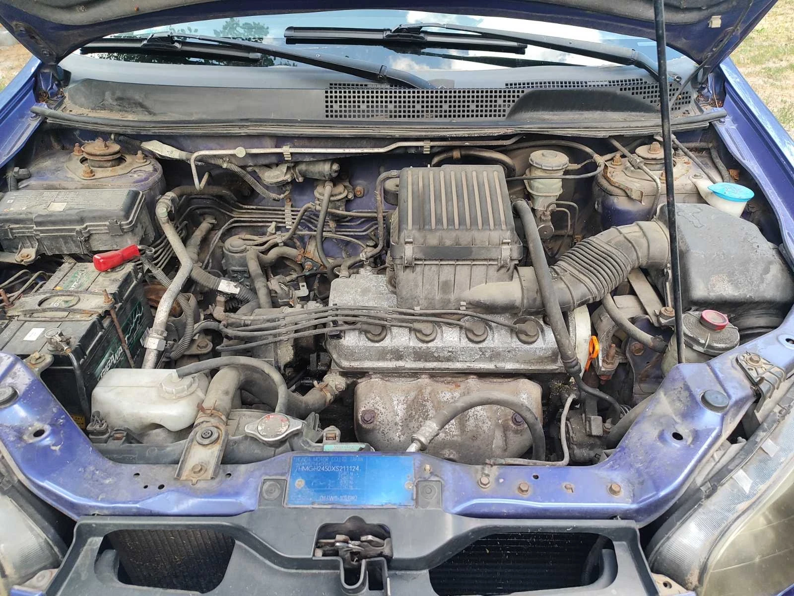 Honda Hr-v, снимка 8 - Автомобили и джипове - 55571634