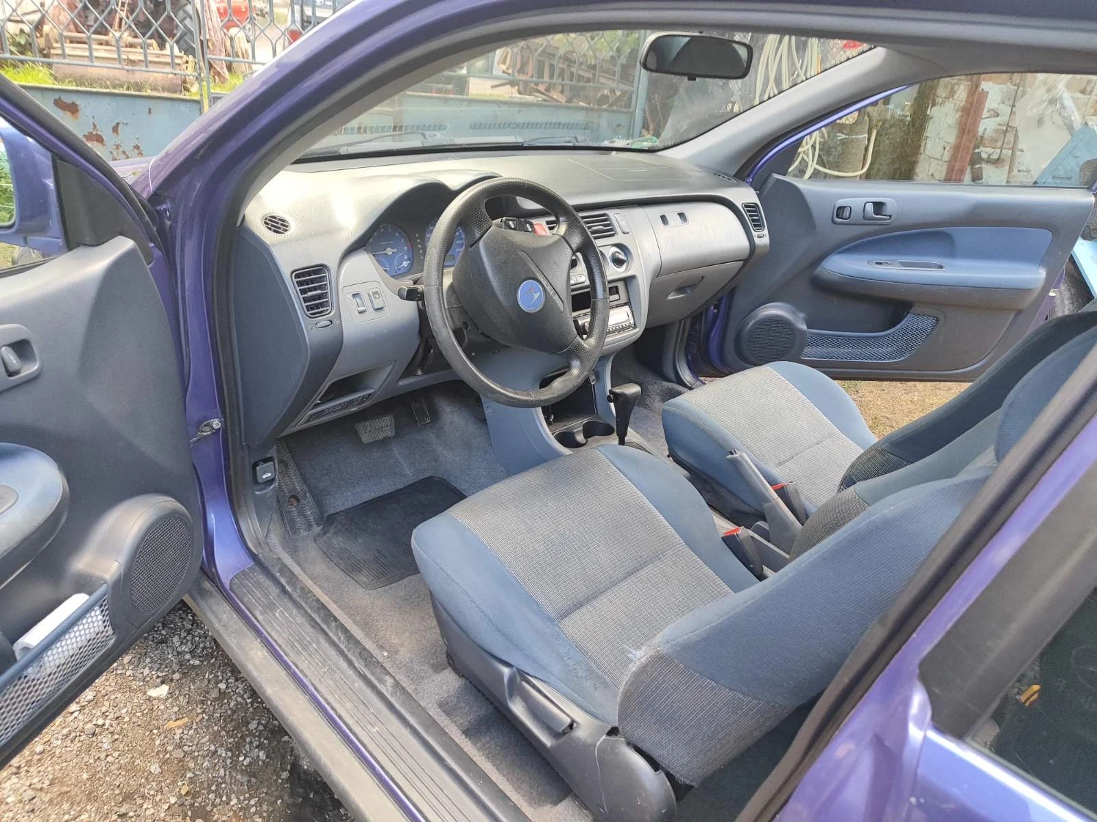 Honda Hr-v, снимка 6 - Автомобили и джипове - 55571634