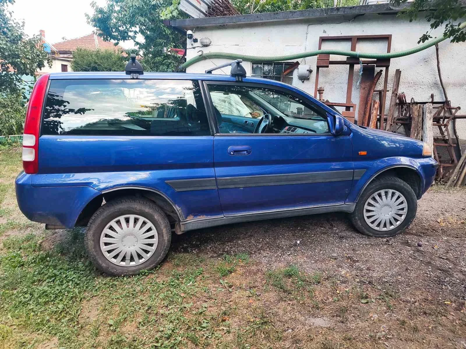 Honda Hr-v