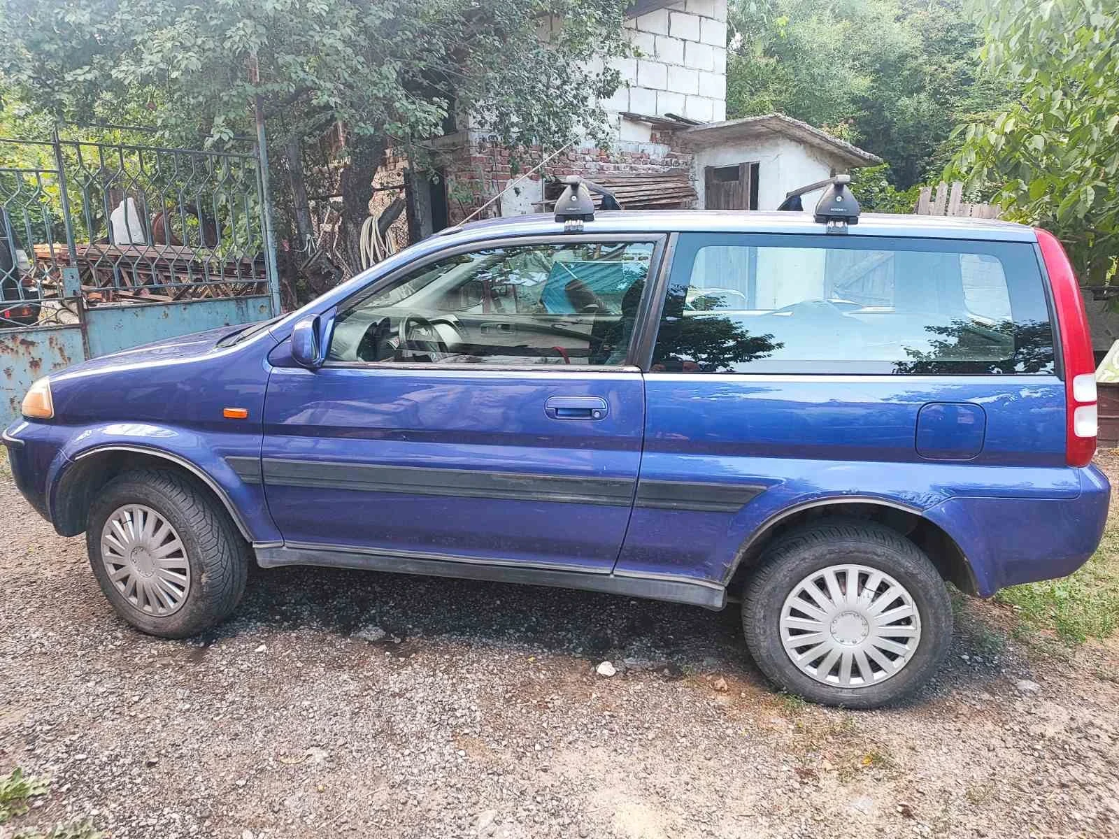 Honda Hr-v, снимка 2 - Автомобили и джипове - 55571634