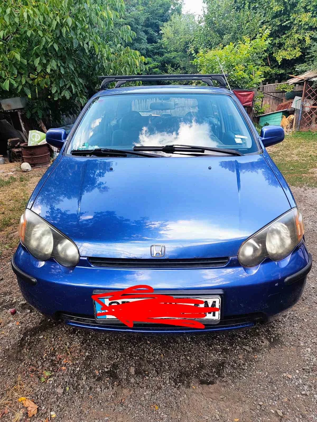 Honda Hr-v, снимка 3 - Автомобили и джипове - 55571634