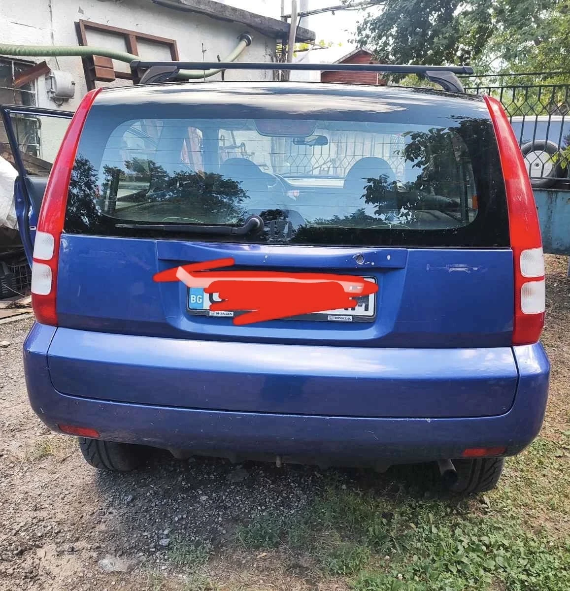 Honda Hr-v, снимка 4 - Автомобили и джипове - 55571634
