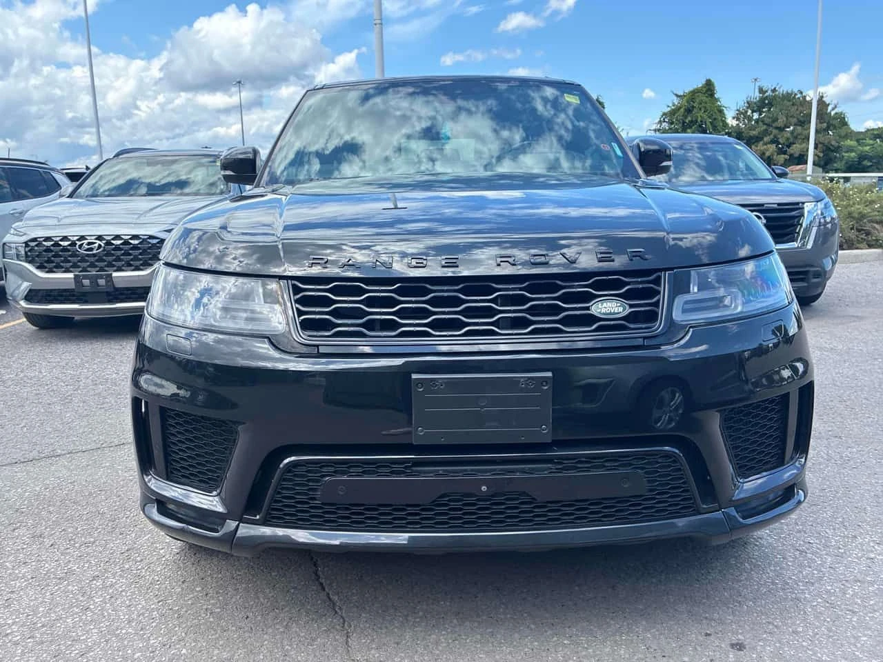 Land Rover Range Rover Sport Autobiography Dynamic| ОБДУХ| 360| ПАНО| , снимка 5 - Автомобили и джипове - 55641420