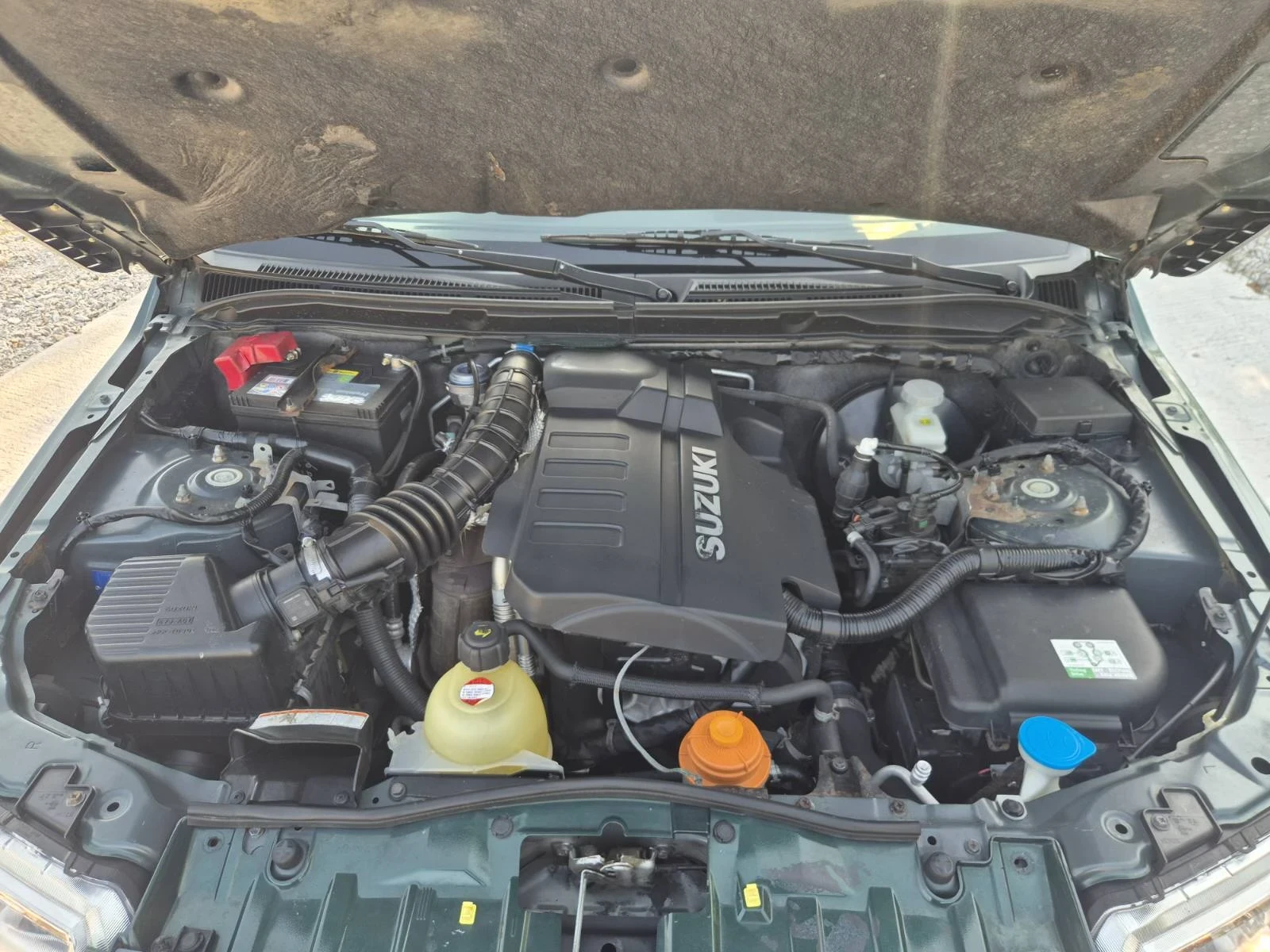 Suzuki Vitara, снимка 8 - Автомобили и джипове - 55661909
