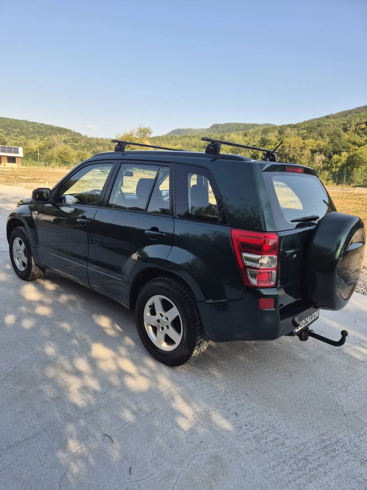 Suzuki Vitara, снимка 3 - Автомобили и джипове - 55661909