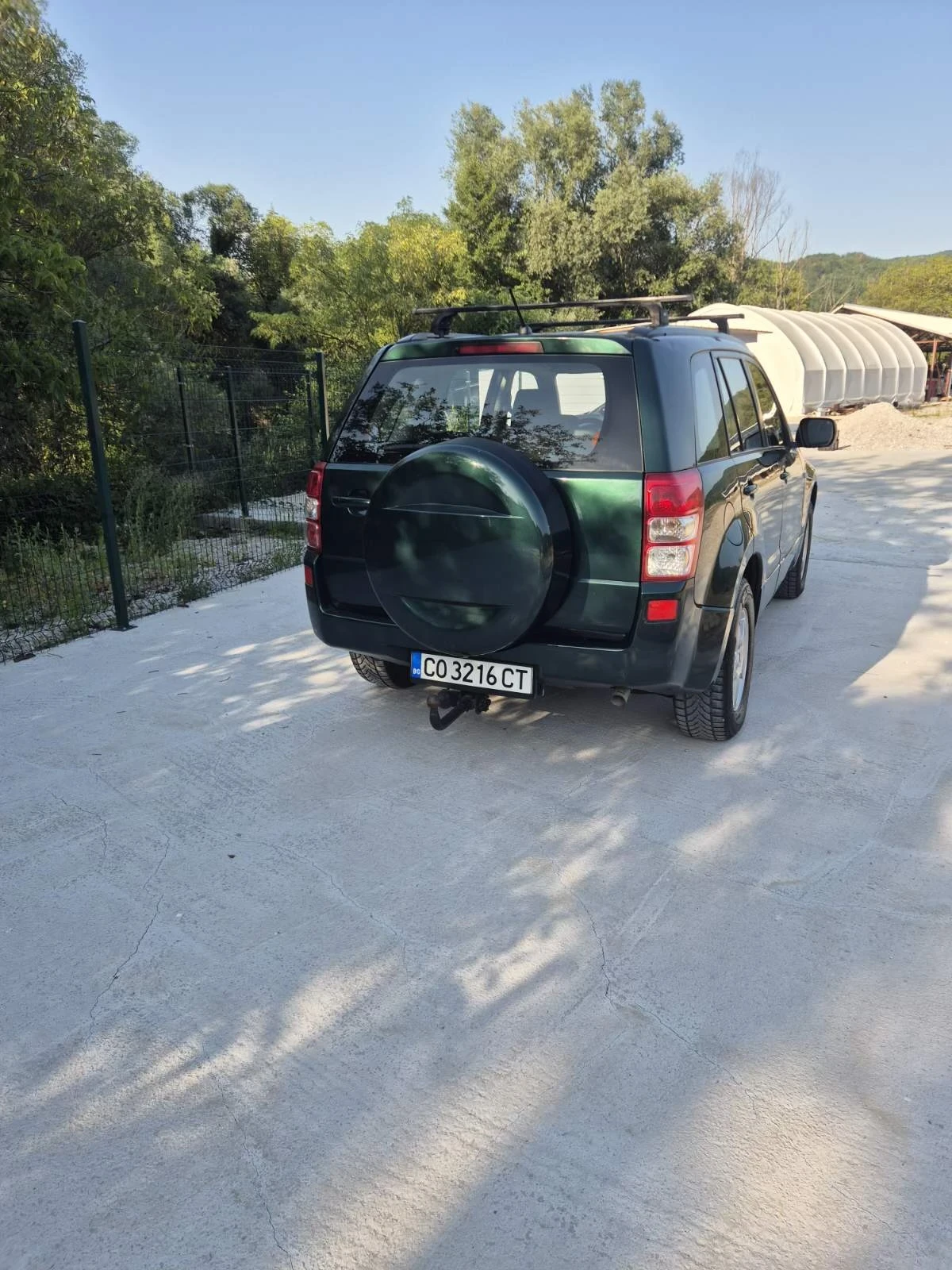 Suzuki Vitara, снимка 2 - Автомобили и джипове - 55661909