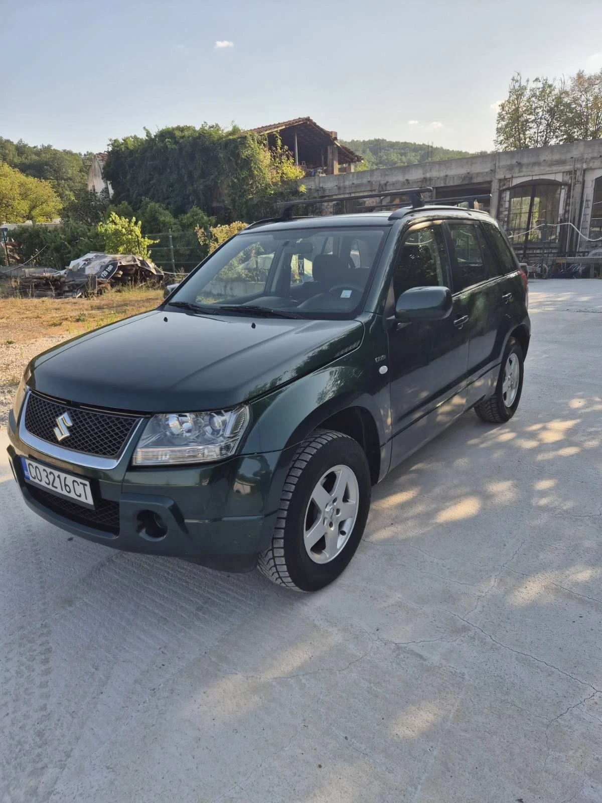 Suzuki Vitara, снимка 5 - Автомобили и джипове - 55661909