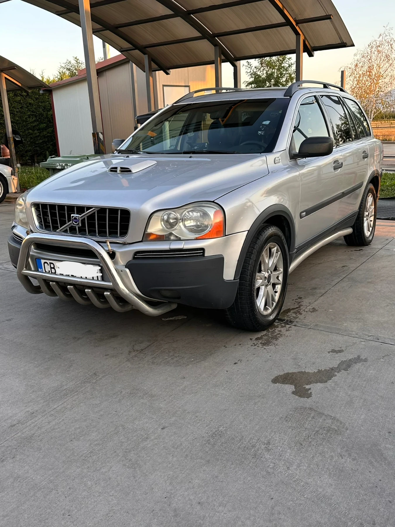 Volvo Xc90 2.4D