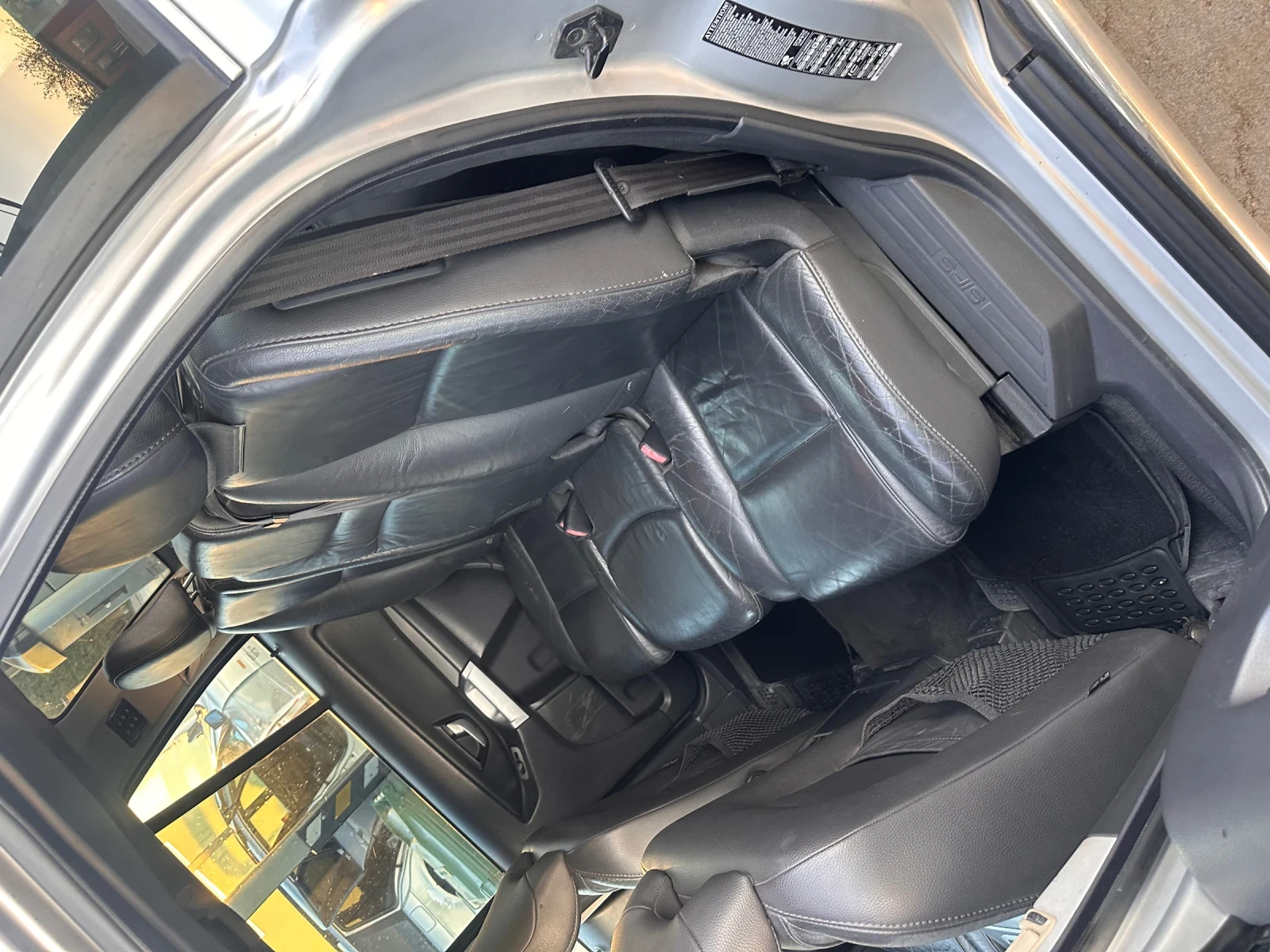 Volvo Xc90 2.4D, снимка 8 - Автомобили и джипове - 55743504