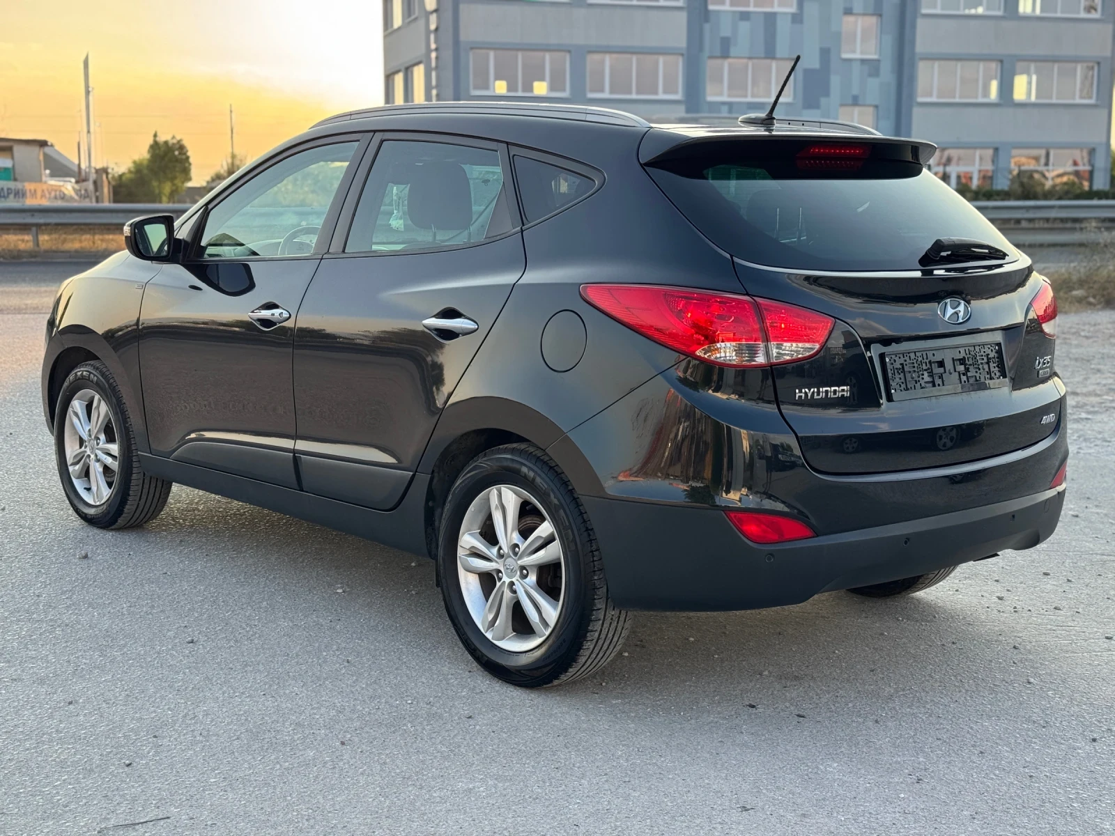 Hyundai IX35 2.0 disel, снимка 6 - Автомобили и джипове - 55874980