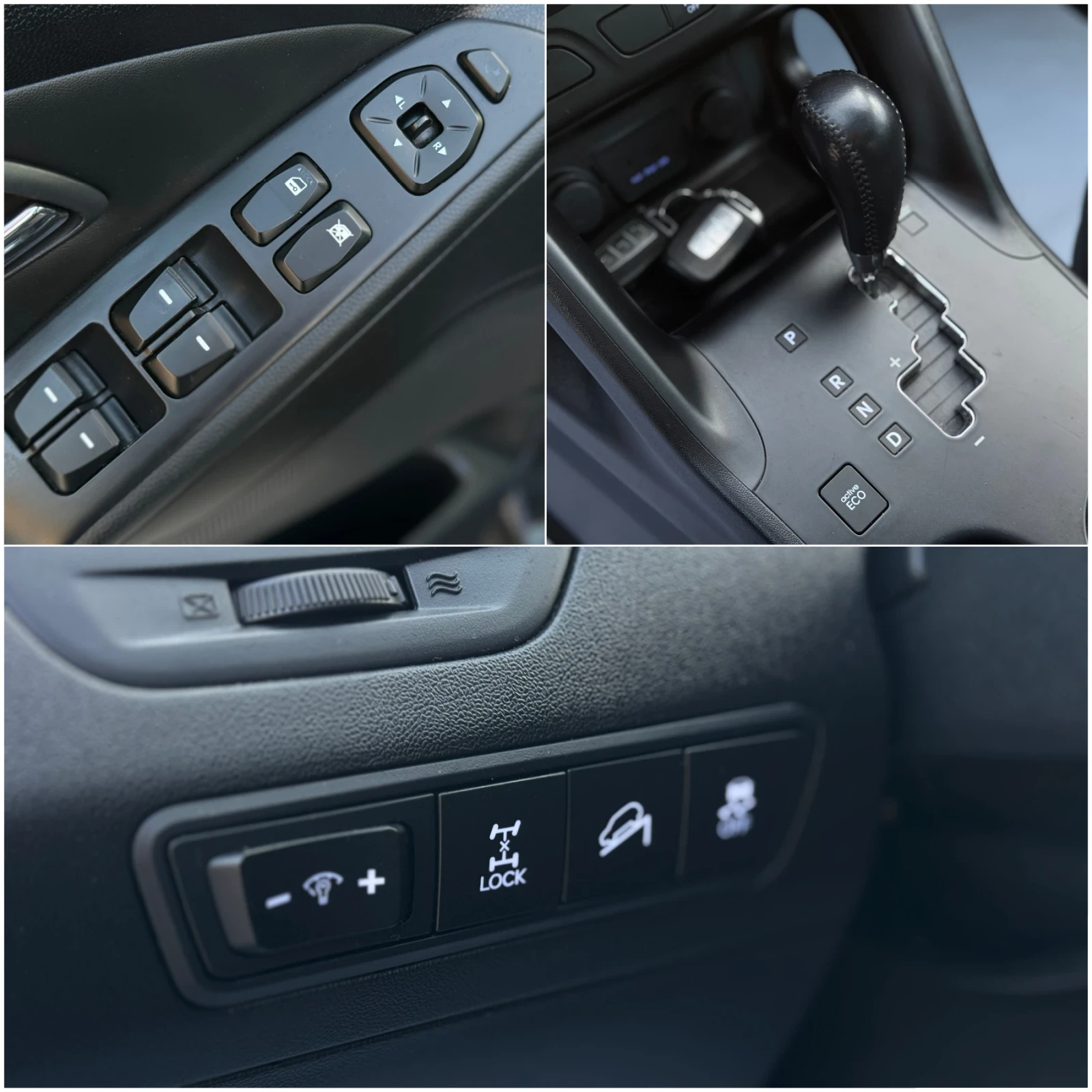 Hyundai IX35 2.0 disel, снимка 8 - Автомобили и джипове - 55874980
