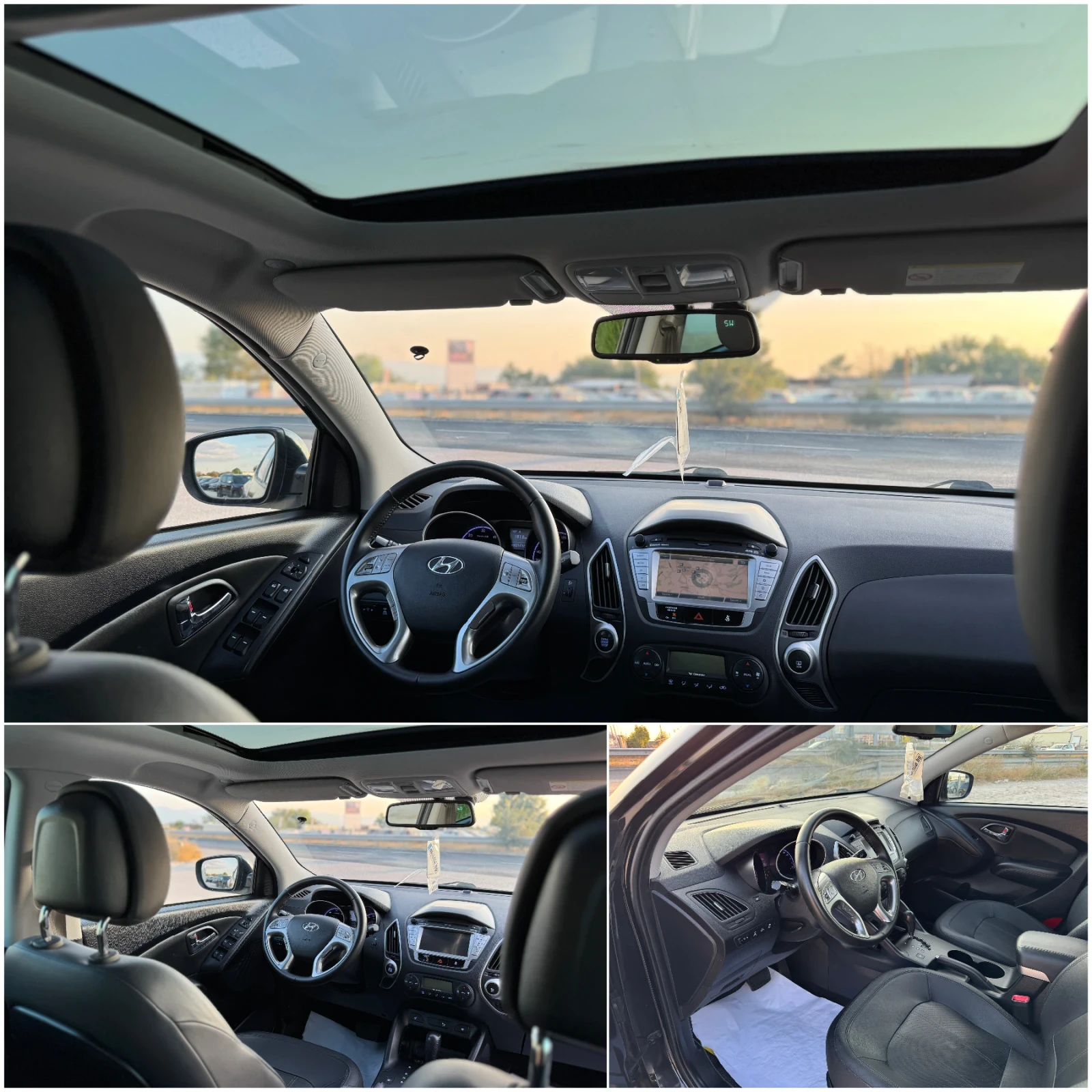Hyundai IX35 2.0 disel, снимка 11 - Автомобили и джипове - 55874980