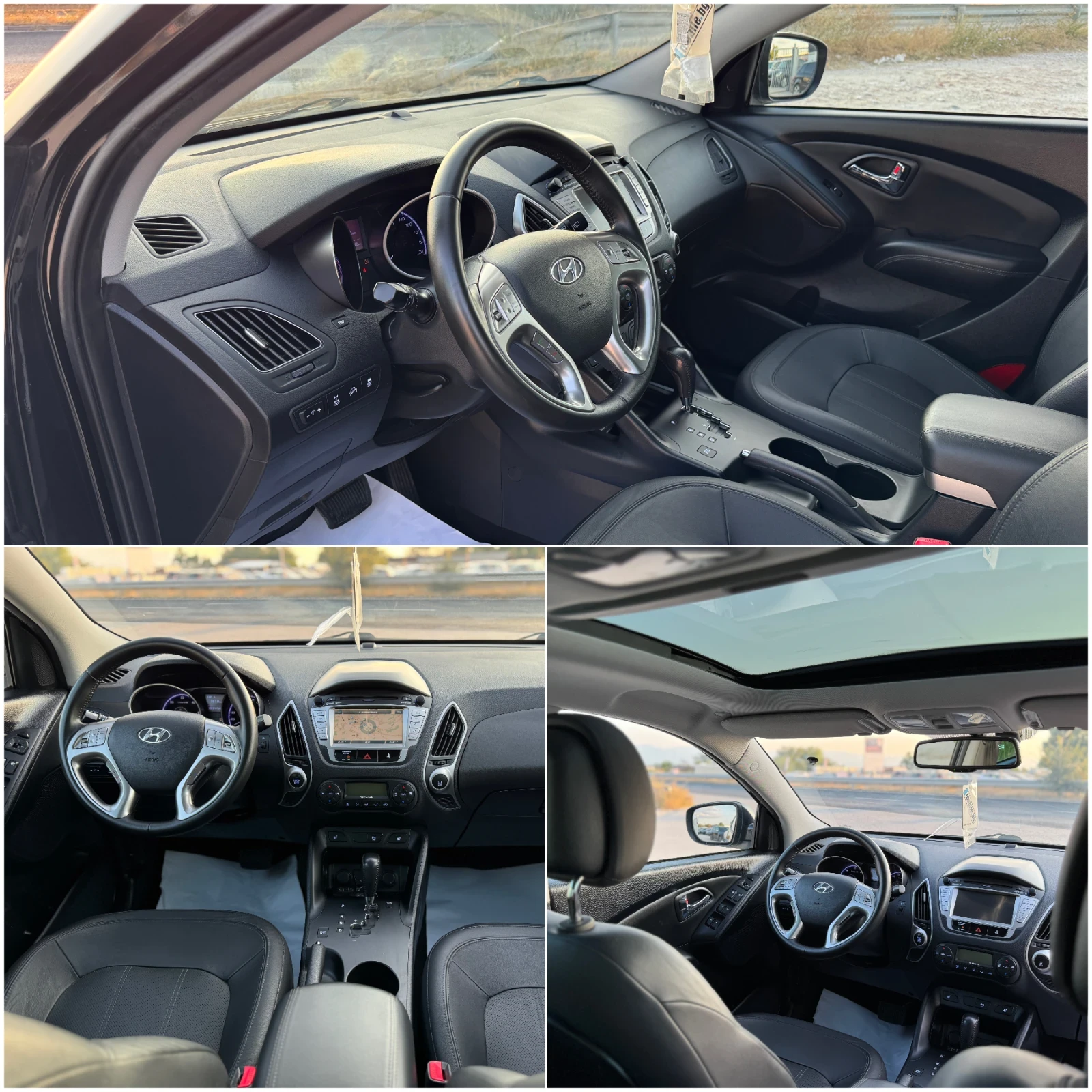 Hyundai IX35 2.0 disel, снимка 7 - Автомобили и джипове - 55874980