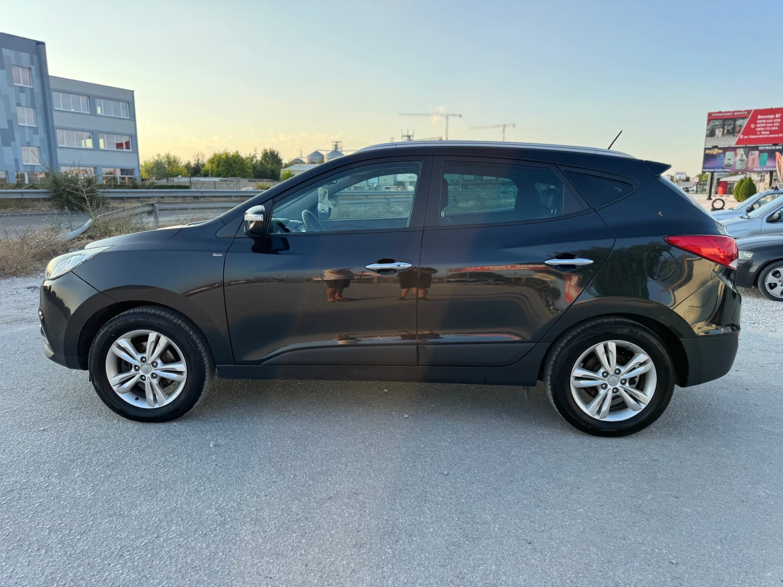 Hyundai IX35 2.0 disel, снимка 3 - Автомобили и джипове - 55874980
