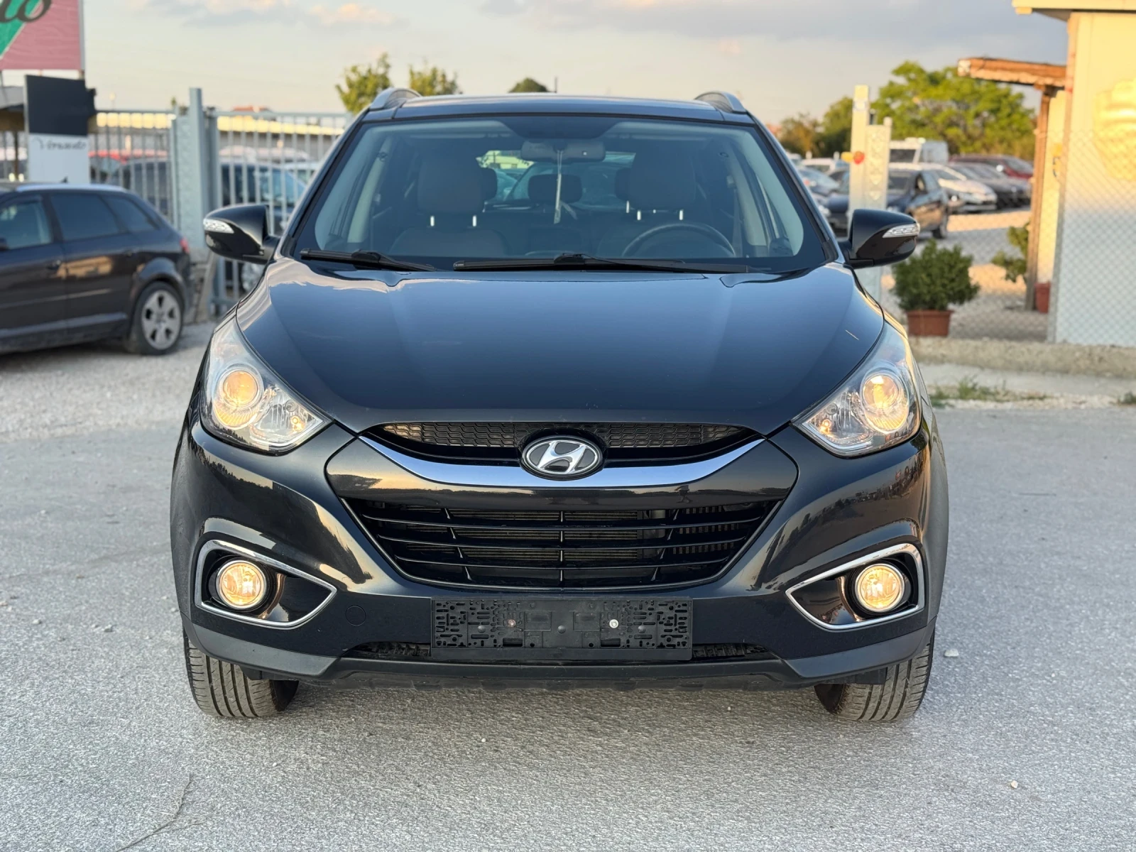 Hyundai IX35 2.0 disel