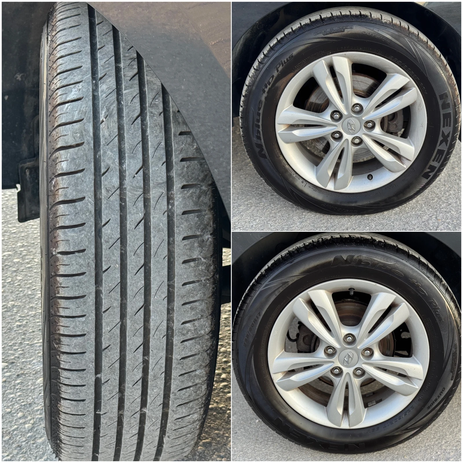 Hyundai IX35 2.0 disel, снимка 12 - Автомобили и джипове - 55874980