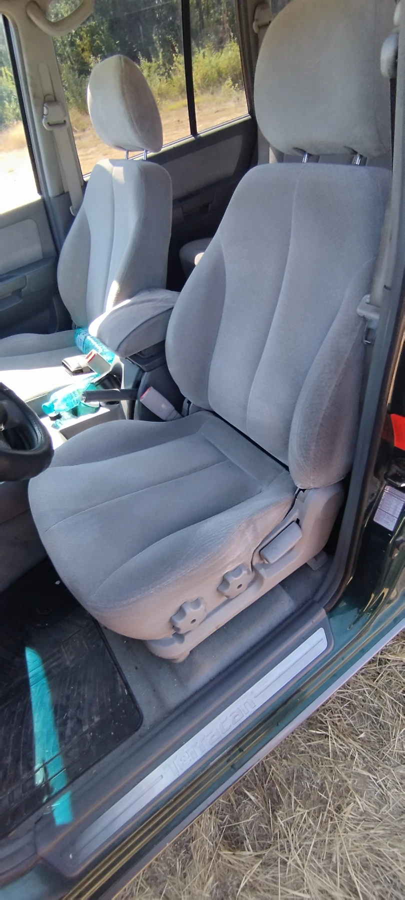 Hyundai Terracan, снимка 8 - Автомобили и джипове - 56150425
