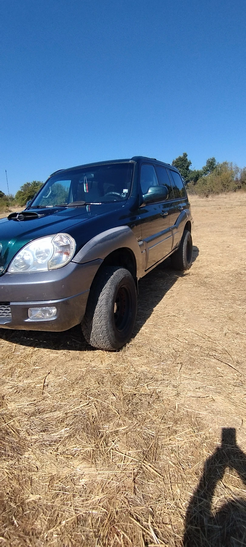 Hyundai Terracan, снимка 5 - Автомобили и джипове - 56150425
