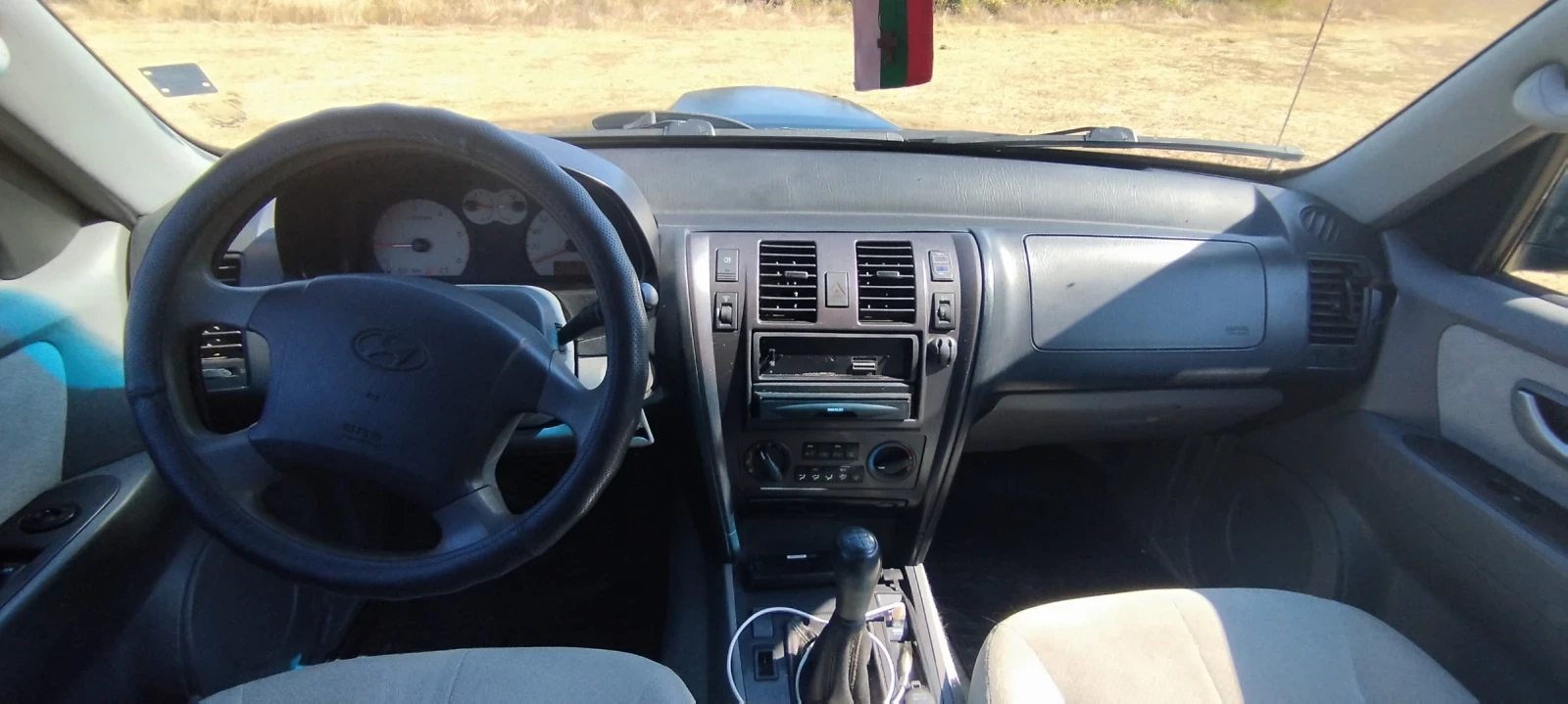 Hyundai Terracan, снимка 9 - Автомобили и джипове - 56150425