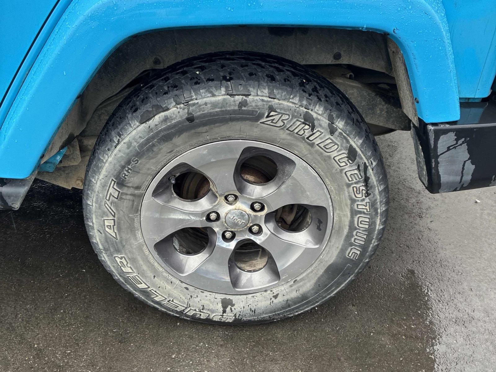Jeep Wrangler Sahara / АВТОКРЕДИТ, снимка 10 - Автомобили и джипове - 56238869