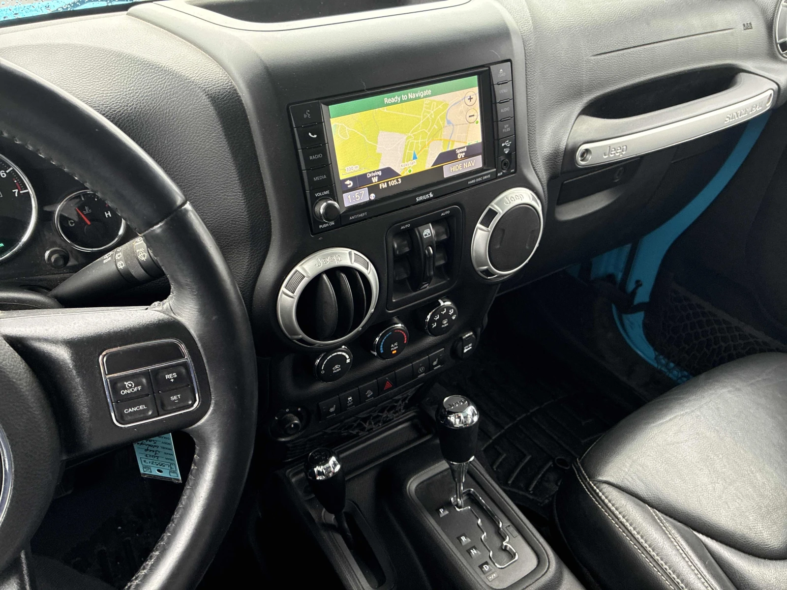 Jeep Wrangler Sahara / АВТОКРЕДИТ, снимка 12 - Автомобили и джипове - 56238869