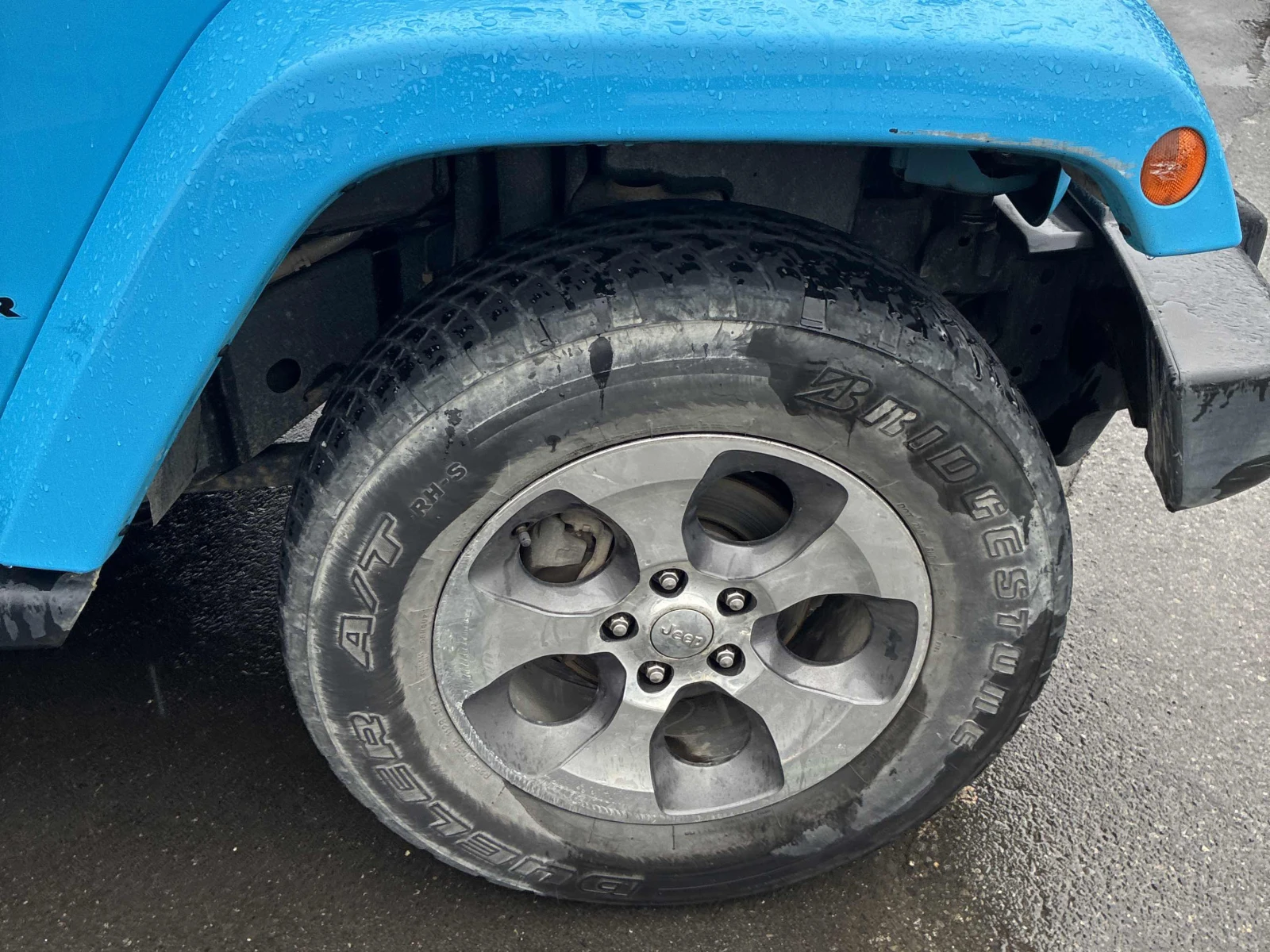 Jeep Wrangler Sahara / АВТОКРЕДИТ, снимка 6 - Автомобили и джипове - 56238869